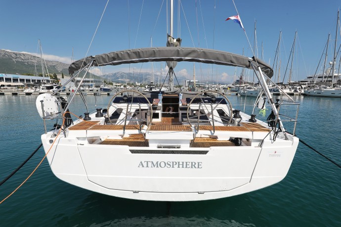 Hanse Yachts Hanse 460 - 4 cab. Atmosphere