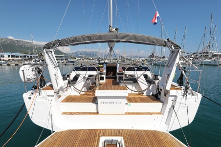 Hanse Yachts Hanse 460 - 4 cab. Atmosphere
