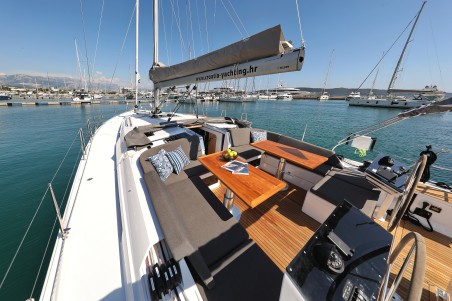 Hanse Yachts Hanse 460 - 4 cab. Atmosphere