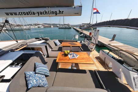 Hanse Yachts Hanse 460 - 4 cab. Atmosphere