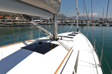 Hanse Yachts Hanse 460 - 4 cab. Atmosphere