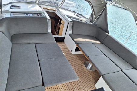 Hanse Yachts Hanse 460 - 4 cab. Atmosphere