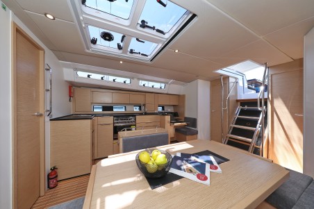 Hanse Yachts Hanse 460 - 4 cab. Atmosphere