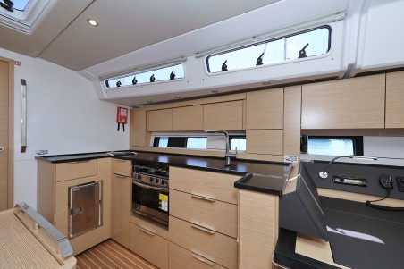 Hanse Yachts Hanse 460 - 4 cab. Atmosphere