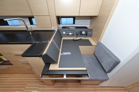 Hanse Yachts Hanse 460 - 4 cab. Atmosphere