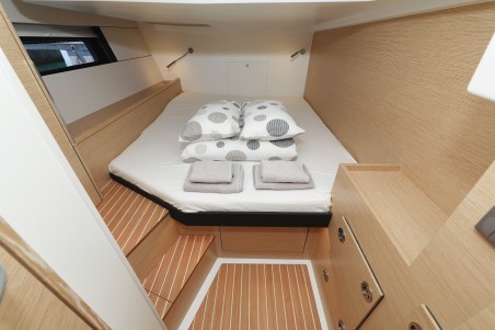 Hanse Yachts Hanse 460 - 4 cab. Atmosphere