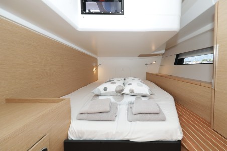 Hanse Yachts Hanse 460 - 4 cab. Atmosphere