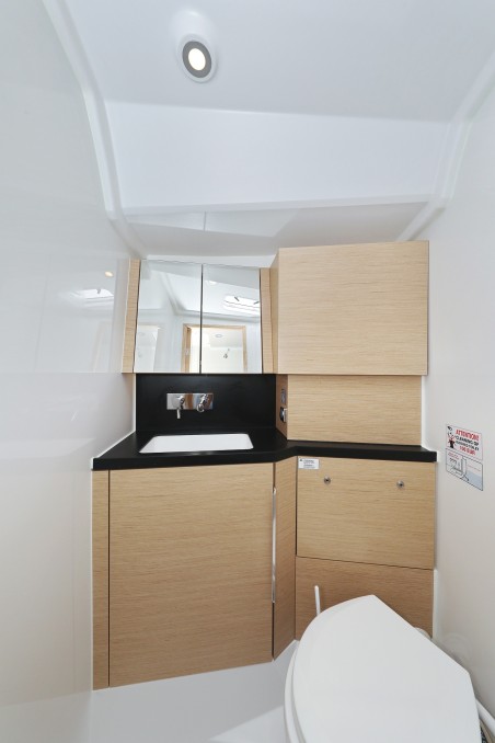 Hanse Yachts Hanse 460 - 4 cab. Atmosphere