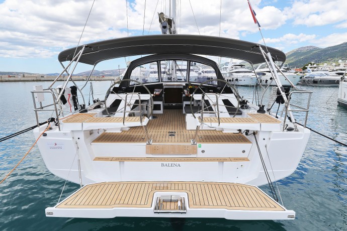 Hanse Yachts Hanse 460 - 4 cab. Balena - OW
