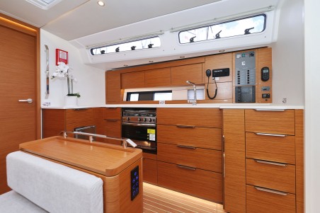 Hanse Yachts Hanse 460 - 4 cab. Balena - OW