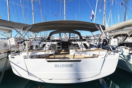 Hanse Yachts Hanse 460 - 4 cab. Blondie - OW