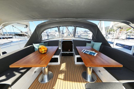Hanse Yachts Hanse 460 - 4 cab. Blondie - OW