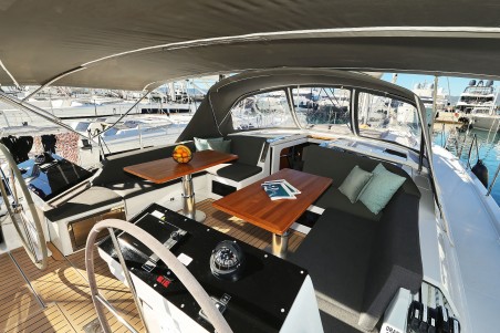 Hanse Yachts Hanse 460 - 4 cab. Blondie - OW