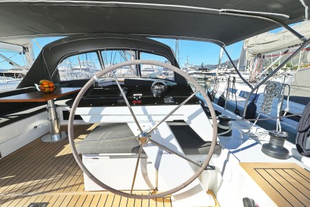Hanse Yachts Hanse 460 - 4 cab. Blondie - OW