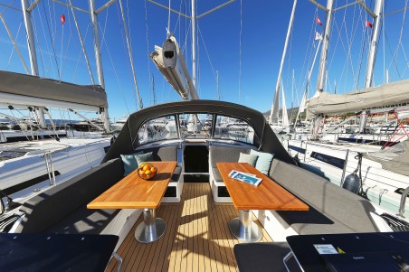 Hanse Yachts Hanse 460 - 4 cab. Blondie - OW