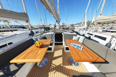Hanse Yachts Hanse 460 - 4 cab. Blondie - OW
