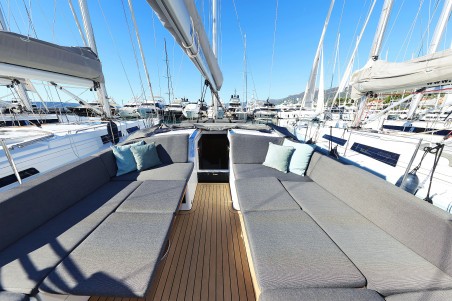 Hanse Yachts Hanse 460 - 4 cab. Blondie - OW