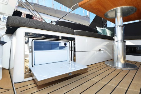 Hanse Yachts Hanse 460 - 4 cab. Blondie - OW