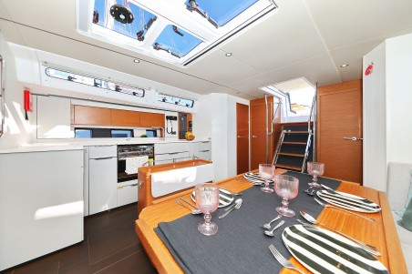 Hanse Yachts Hanse 460 - 4 cab. Blondie - OW