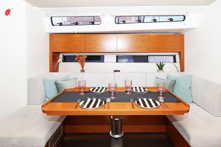 Hanse Yachts Hanse 460 - 4 cab. Blondie - OW