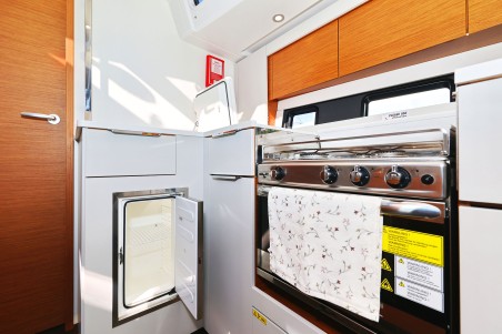 Hanse Yachts Hanse 460 - 4 cab. Blondie - OW