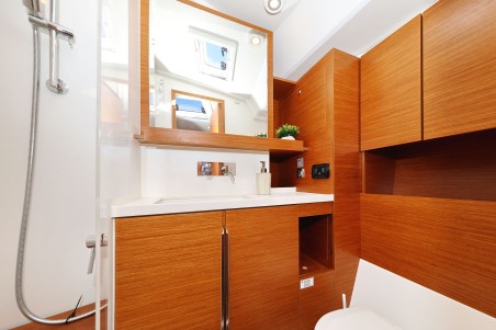 Hanse Yachts Hanse 460 - 4 cab. Blondie - OW