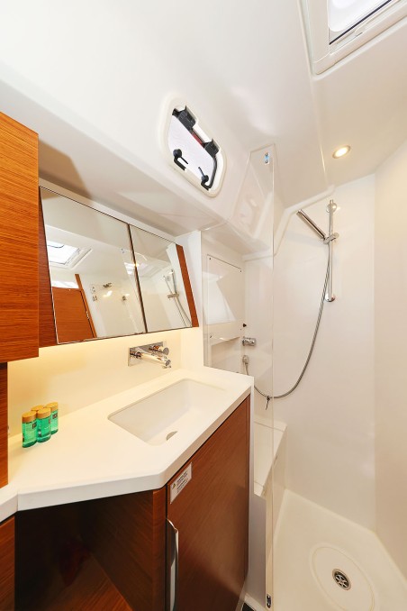 Hanse Yachts Hanse 460 - 4 cab. Blondie - OW