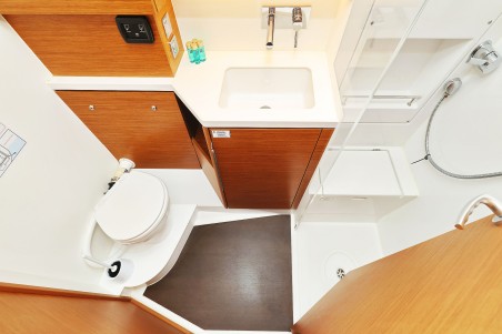 Hanse Yachts Hanse 460 - 4 cab. Blondie - OW