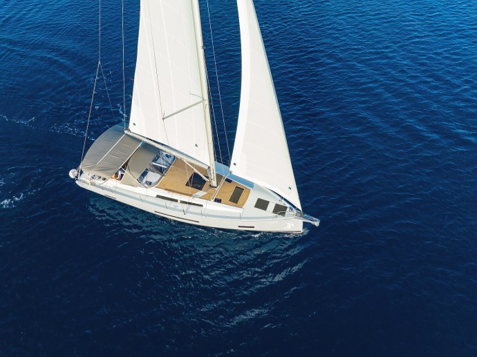 Hanse Yachts Hanse 460 - 4 cab. Dioscuri - OW