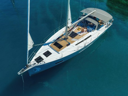 Hanse Yachts Hanse 460 - 4 cab. Dioscuri - OW