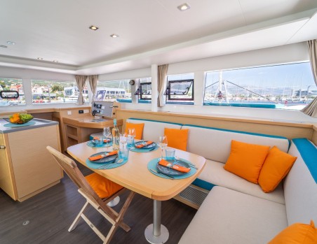 Lagoon-Bénéteau Lagoon 450 F - 4 + 2 cab. Orlando