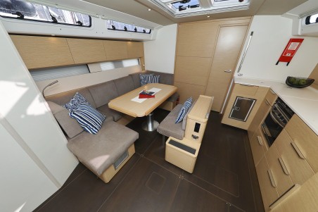 Hanse Yachts Hanse 460 - 4 cab. Dioscuri - OW