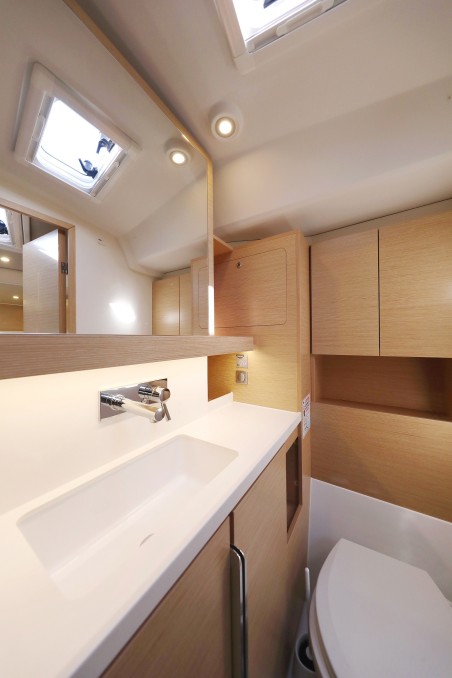 Hanse Yachts Hanse 460 - 4 cab. Dioscuri - OW