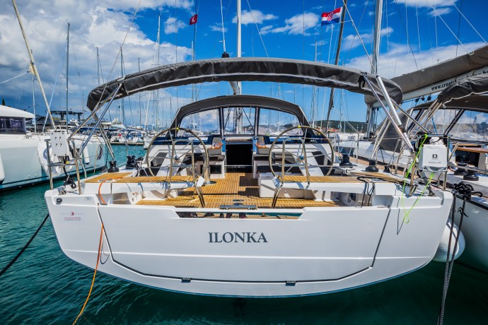 Hanse Yachts Hanse 460 - 4 cab. Ilonka - OW