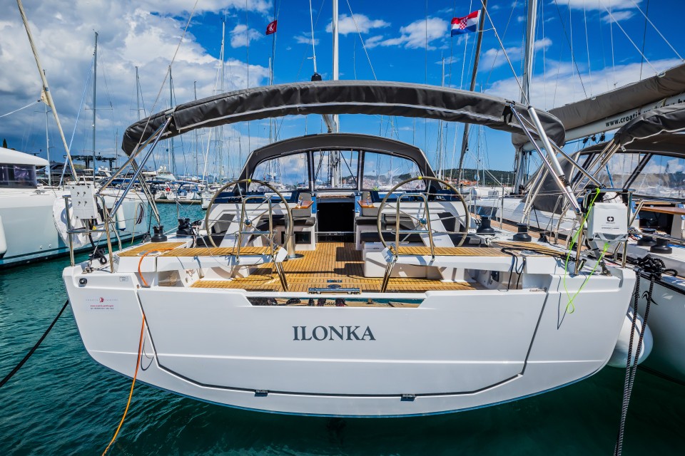 Hanse Yachts Hanse 460 - 4 cab. Ilonka - OW