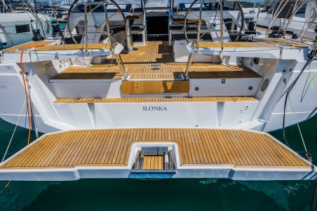 Hanse Yachts Hanse 460 - 4 cab. Ilonka - OW