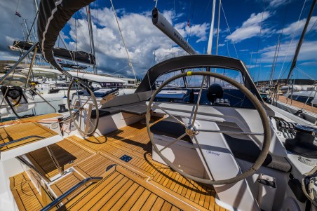 Hanse Yachts Hanse 460 - 4 cab. Ilonka - OW