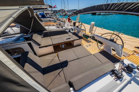 Hanse Yachts Hanse 460 - 4 cab. Ilonka - OW