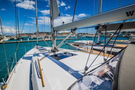 Hanse Yachts Hanse 460 - 4 cab. Ilonka - OW