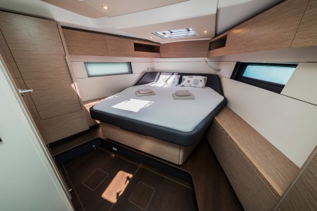 Hanse Yachts Hanse 460 - 4 cab. Ilonka - OW