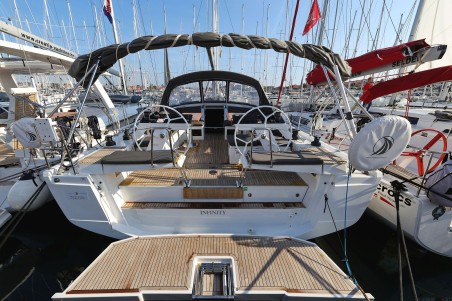 Hanse Yachts Hanse 460 - 4 cab. Infinity - OW