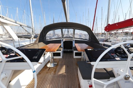 Hanse Yachts Hanse 460 - 4 cab. Infinity - OW