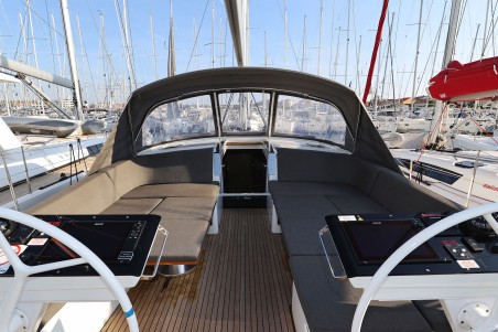 Hanse Yachts Hanse 460 - 4 cab. Infinity - OW