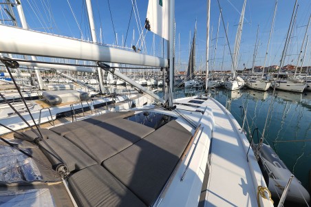 Hanse Yachts Hanse 460 - 4 cab. Infinity - OW