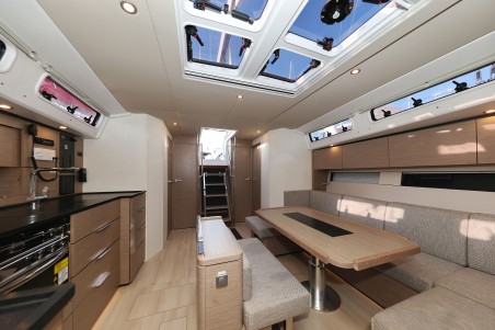 Hanse Yachts Hanse 460 - 4 cab. Infinity - OW