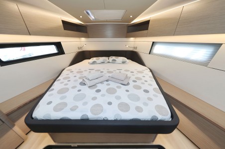 Hanse Yachts Hanse 460 - 4 cab. Infinity - OW
