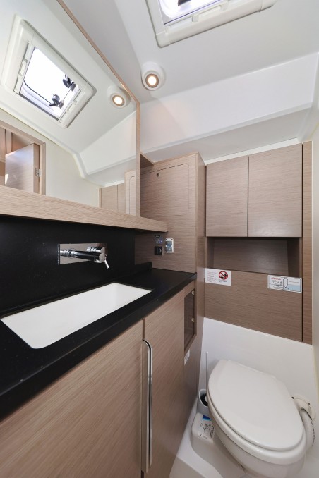 Hanse Yachts Hanse 460 - 4 cab. Infinity - OW