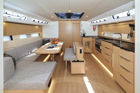 Hanse Hanse 460 - 4 cab. | Czarter jachtu Chorwacja | Travelboat