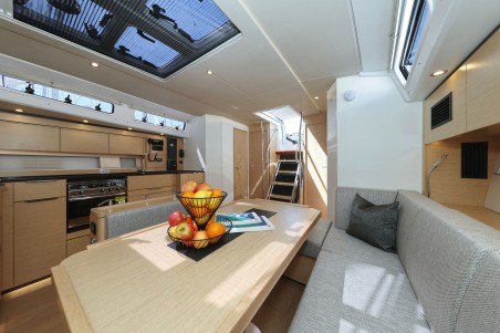 Hanse Yachts Hanse 460 - 4 cab. Kontrari - OW