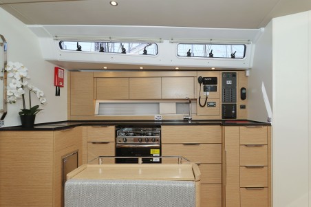 Hanse Hanse 460 - 4 cab. | Czarter jachtu Chorwacja | Travelboat